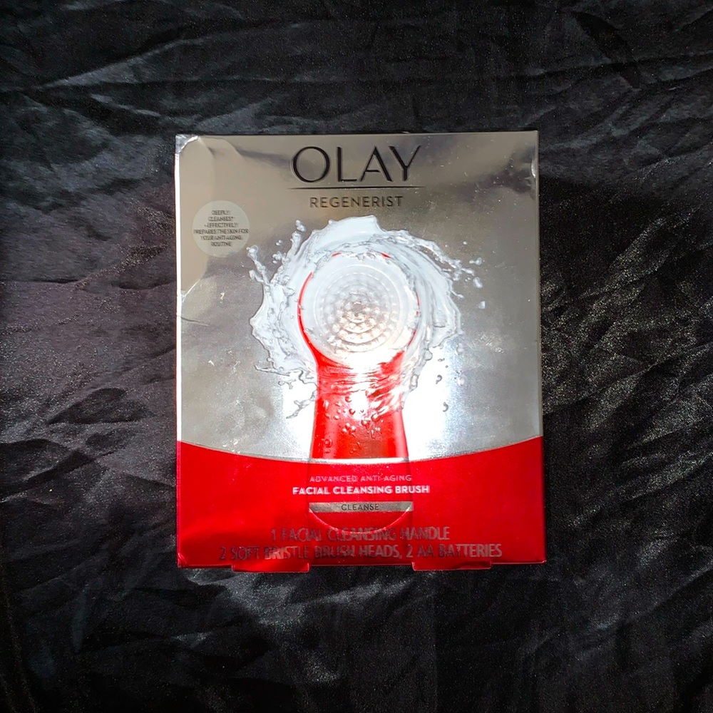 Non-Tampered Face Cleansing Brush